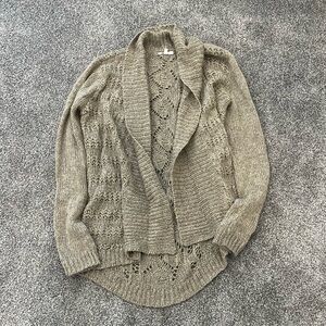 Maurices cardigan
